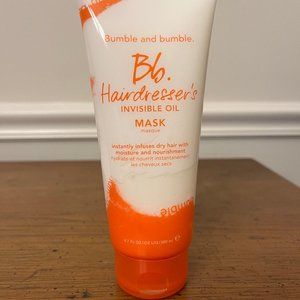 bumble and bumble's Hairdresser's Invisible Oil Mask